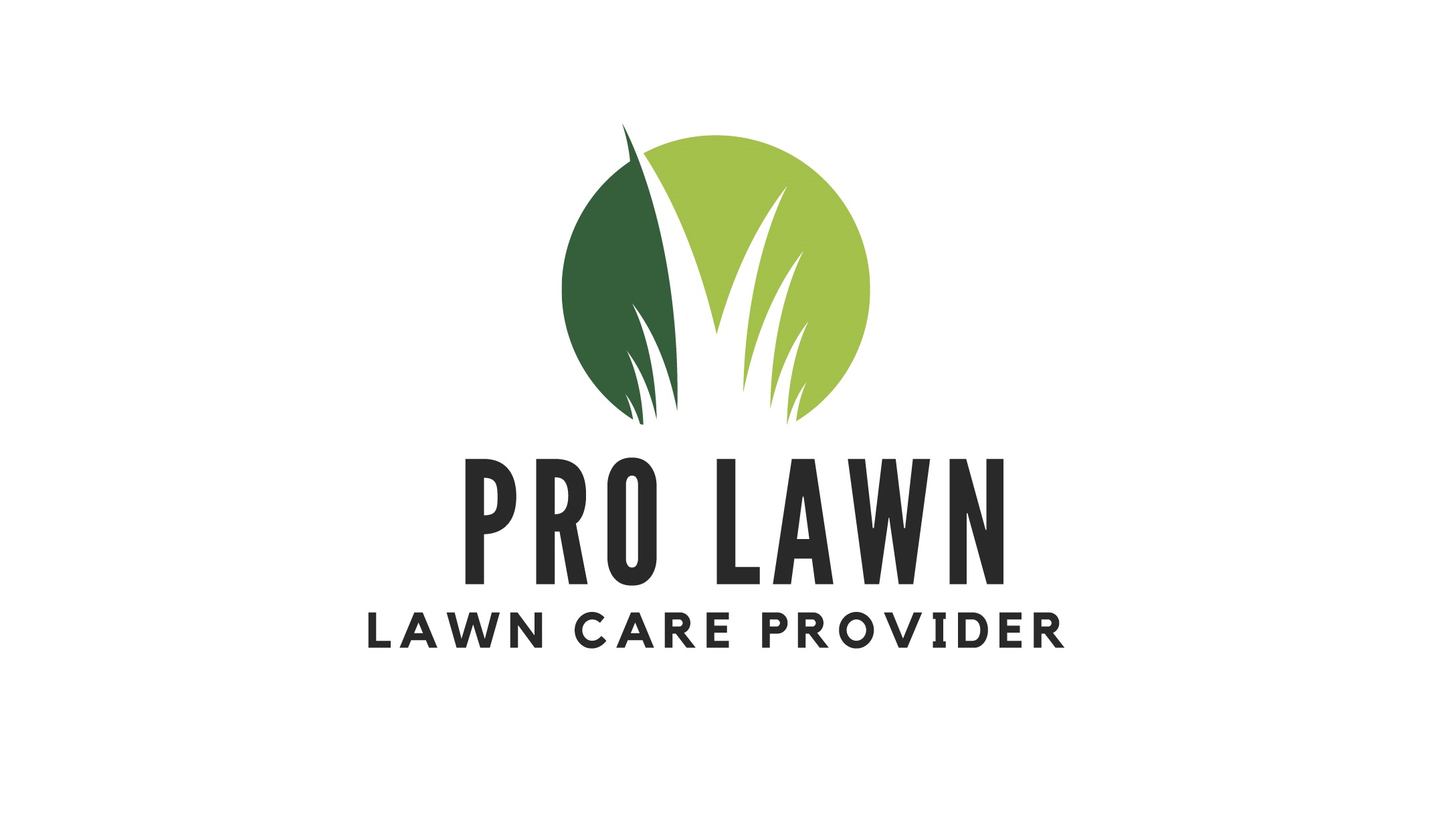 The Pro Lawn Logo