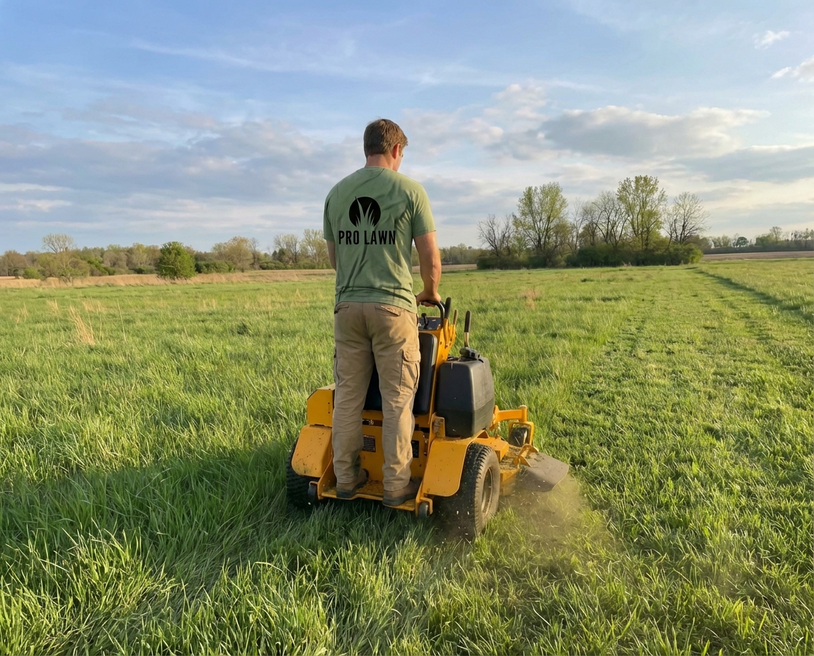 Professional lawn care in Hampton, Newport News, Yorktown, and Norfolk, VA