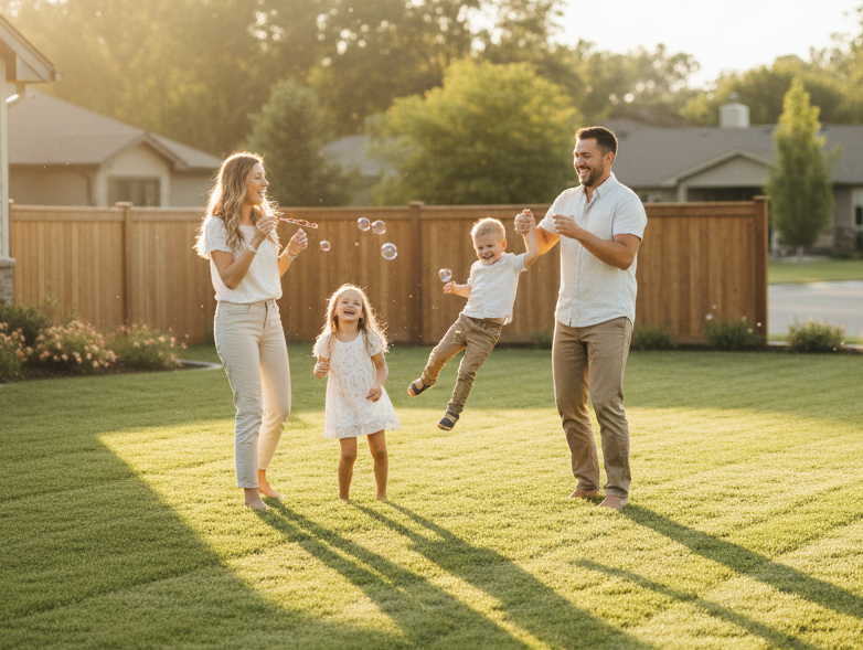 Satisfaction guaranteed