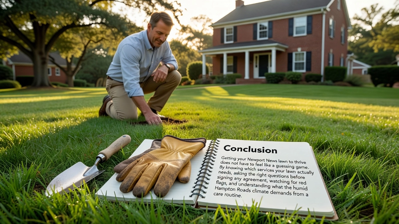 Conclusion Conclusion